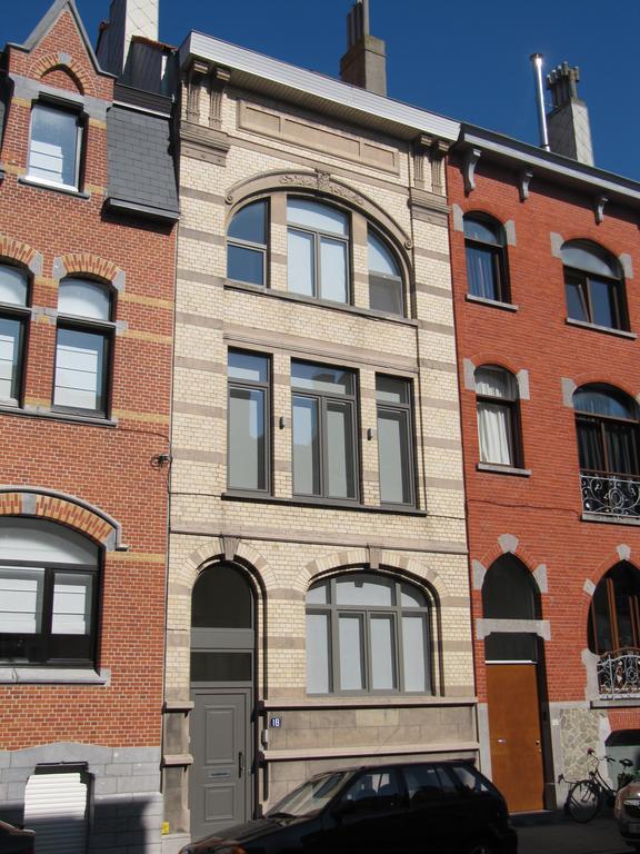 אוסטנדה B&B Chambres D'O מראה חיצוני תמונה