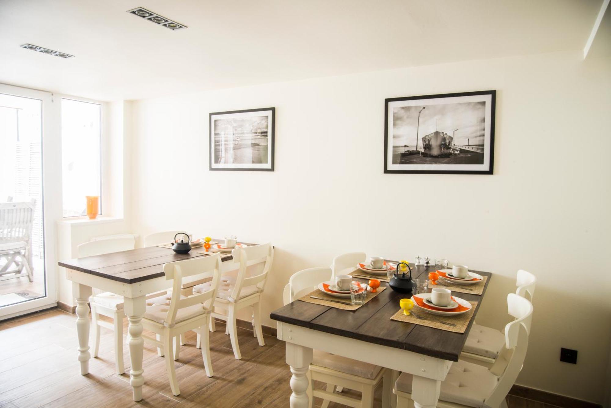 אוסטנדה B&B Chambres D'O מראה חיצוני תמונה