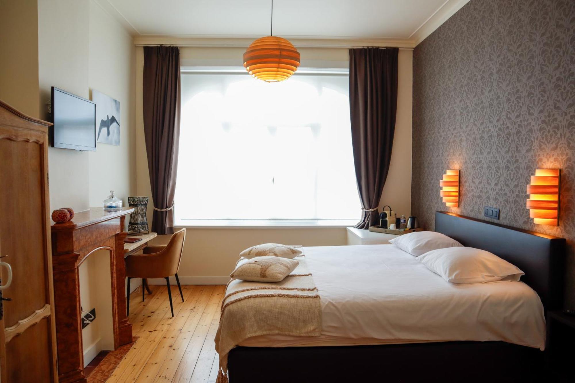 אוסטנדה B&B Chambres D'O מראה חיצוני תמונה