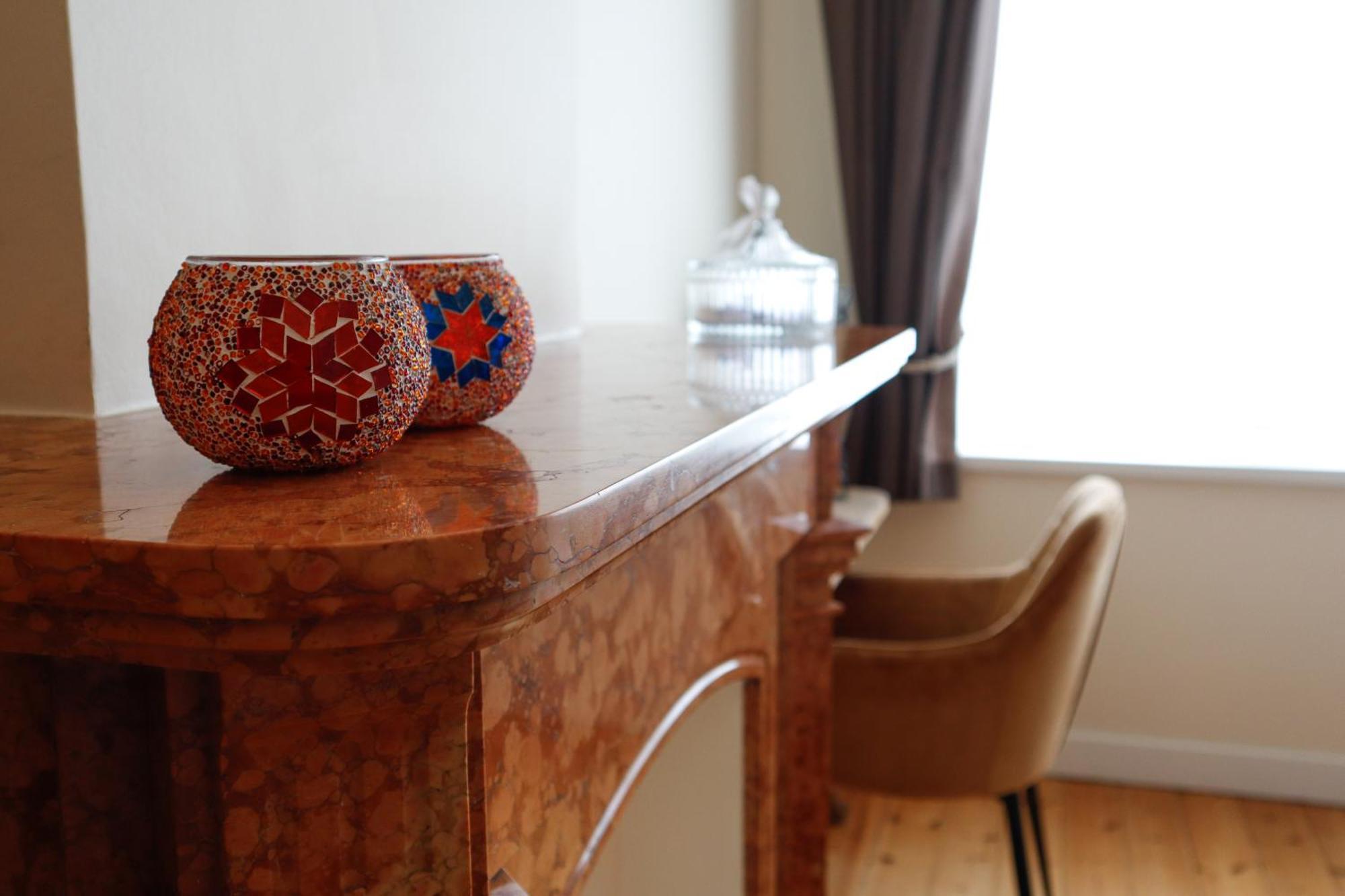 אוסטנדה B&B Chambres D'O מראה חיצוני תמונה