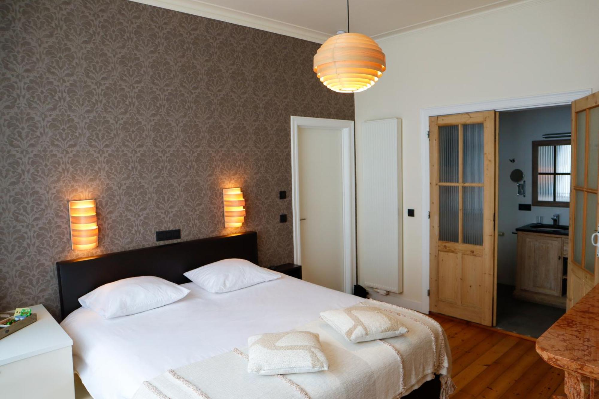 אוסטנדה B&B Chambres D'O מראה חיצוני תמונה