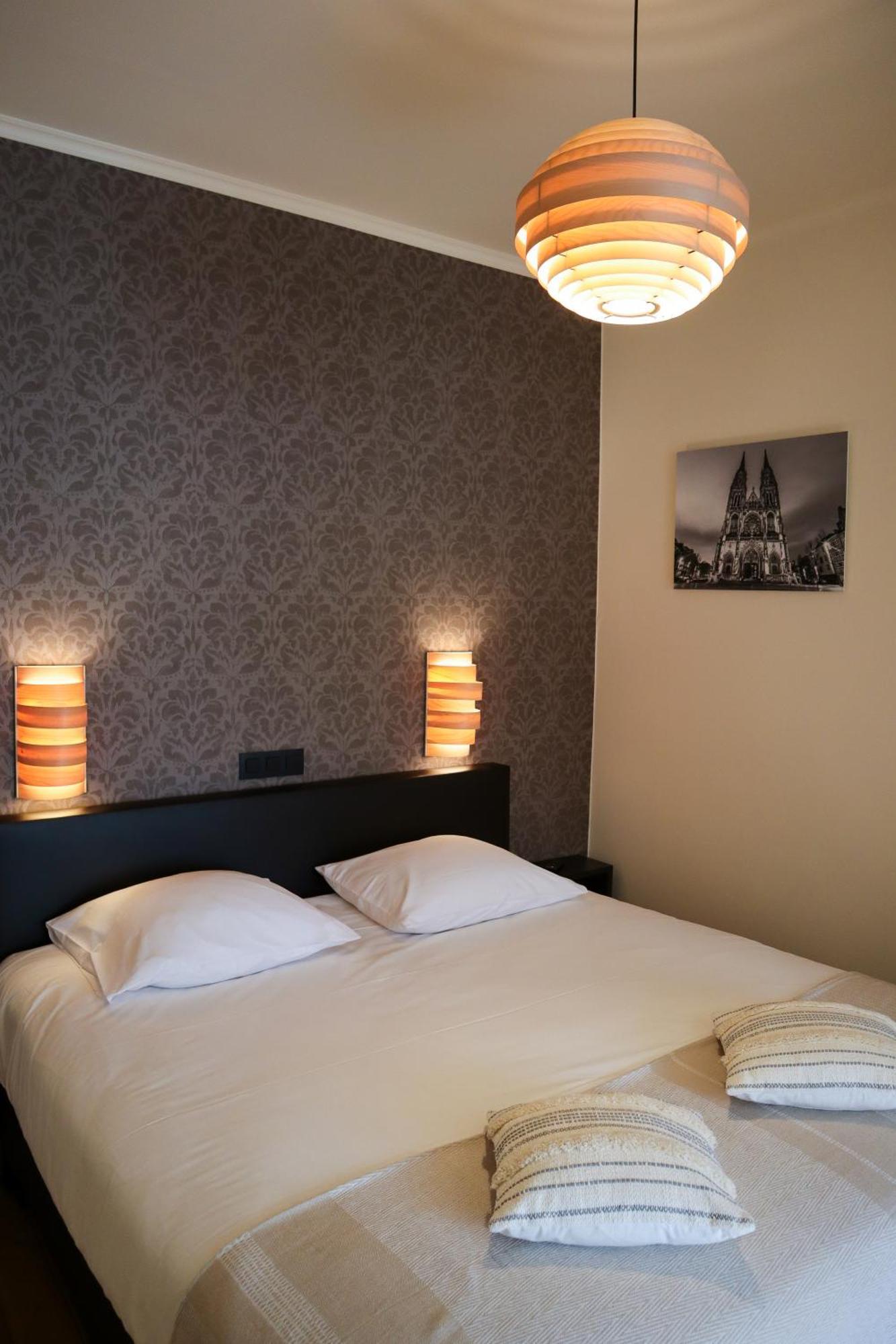 אוסטנדה B&B Chambres D'O מראה חיצוני תמונה