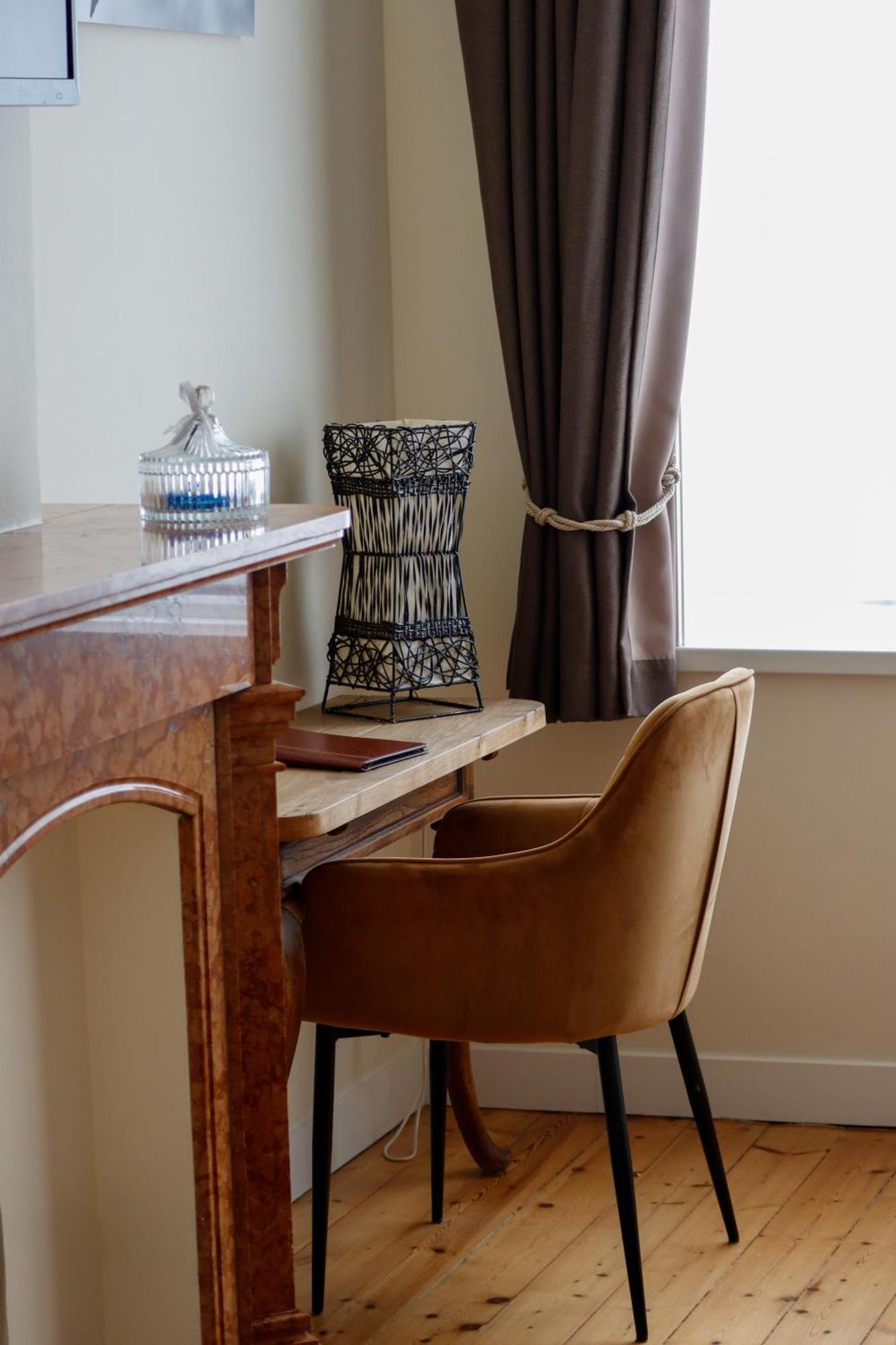 אוסטנדה B&B Chambres D'O מראה חיצוני תמונה