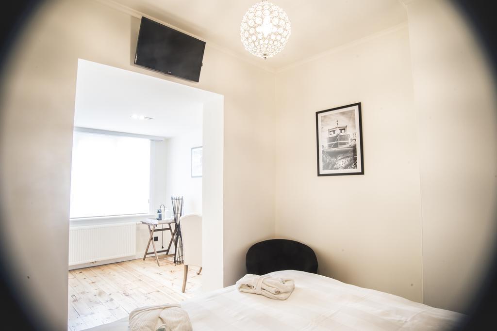אוסטנדה B&B Chambres D'O חדר תמונה